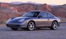 保時捷911 Targa