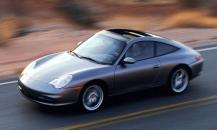 保時捷911 Targa