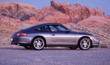 保時捷911 Targa