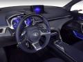 雷克薩斯LF-A Roadster概念車