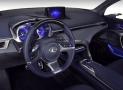 雷克薩斯LF-A Roadster概念車