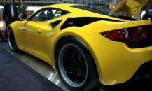 Artega SE電動概念車