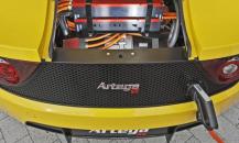 Artega SE電動概念車