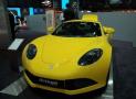 Artega SE電動概念車