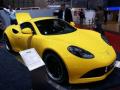 Artega SE電動概念車