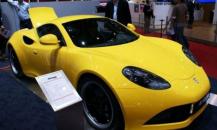 Artega SE電動概念車