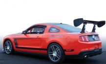 福特野馬Boss 302S