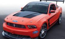 福特野馬Boss 302S