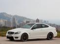 梅賽德斯-奔馳C63 AMG Coupe