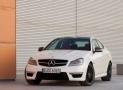 梅賽德斯-奔馳C63 AMG Coupe