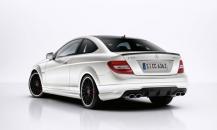 梅賽德斯-奔馳C63 AMG Coupe