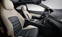 梅賽德斯-奔馳C63 AMG Coupe