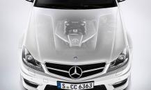 梅賽德斯-奔馳C63 AMG Coupe
