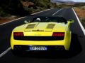 蘭博基尼蓋拉多LP560-4 Spyder