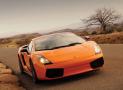 Luxury car