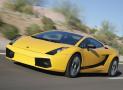 Luxury car