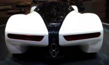 瑪莎拉蒂Birdcage 75th鳥籠概念車