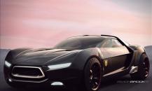 福特Mad Max概念車