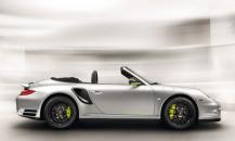 保時捷911 Turbo S “Edition 918 Spyder”