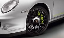保時捷911 Turbo S “Edition 918 Spyder”