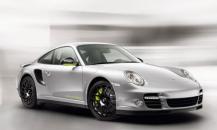 保時捷911 Turbo S “Edition 918 Spyder”