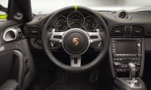 保時捷911 Turbo S “Edition 918 Spyder”