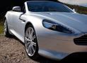 阿斯頓馬丁Virage Volante