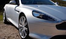 阿斯頓馬丁Virage Volante
