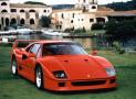 Luxury car