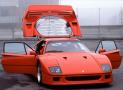 Luxury car