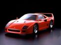 Luxury car
