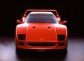 Luxury car