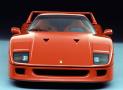 Luxury car