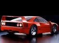 Luxury car