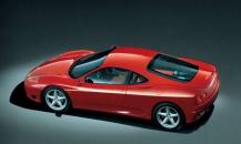 法拉利360 Modena