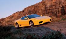 法拉利360 Modena