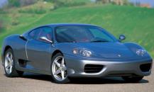 法拉利360 Modena
