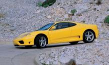 法拉利360 Modena