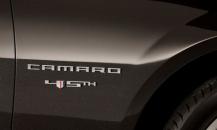 雪佛蘭Camaro 45周年紀念版