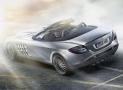 梅賽德斯-奔馳SLR McLaren Roadster 722 S