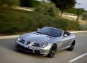 梅賽德斯-奔馳SLR McLaren Roadster 722 S