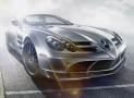 梅賽德斯-奔馳SLR McLaren Roadster 722 S
