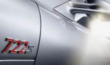 梅賽德斯-奔馳SLR McLaren Roadster 722 S