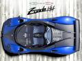 帕加尼Zonda HH