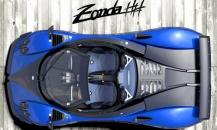 帕加尼Zonda HH