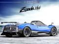 帕加尼Zonda HH