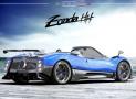 Luxury car
