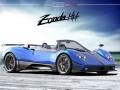 帕加尼Zonda HH