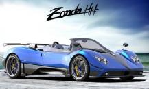 帕加尼Zonda HH