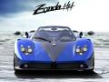 帕加尼Zonda HH